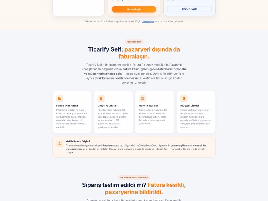 Ticarify